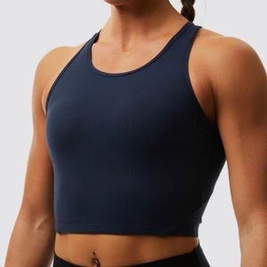 Born Primitive “Meshed Up Cropped Sports Bra” Size Medium NWOT